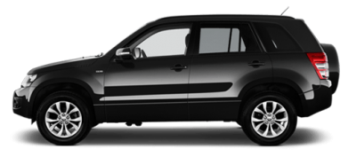 Suzuki Grand Vitara (or Similar) | Nevis auto rental